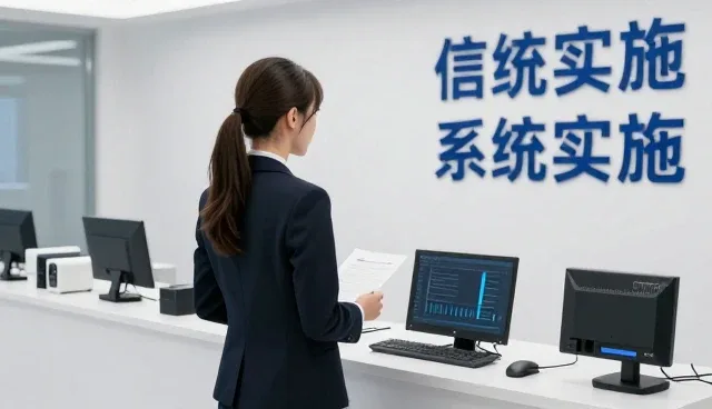 系统实施中的技术升级策略与日常维护建议
